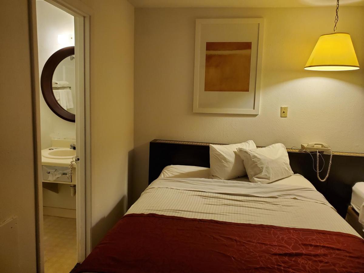 Sands Motel Grants Ngoại thất bức ảnh