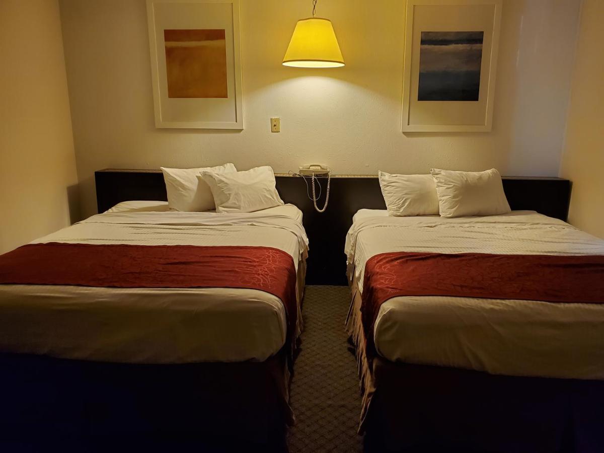 Sands Motel Grants Ngoại thất bức ảnh