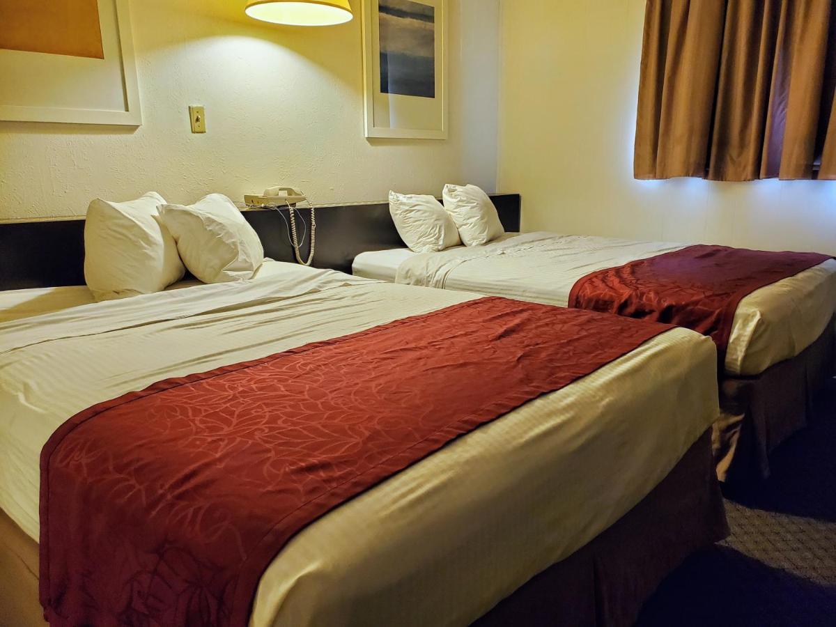 Sands Motel Grants Ngoại thất bức ảnh