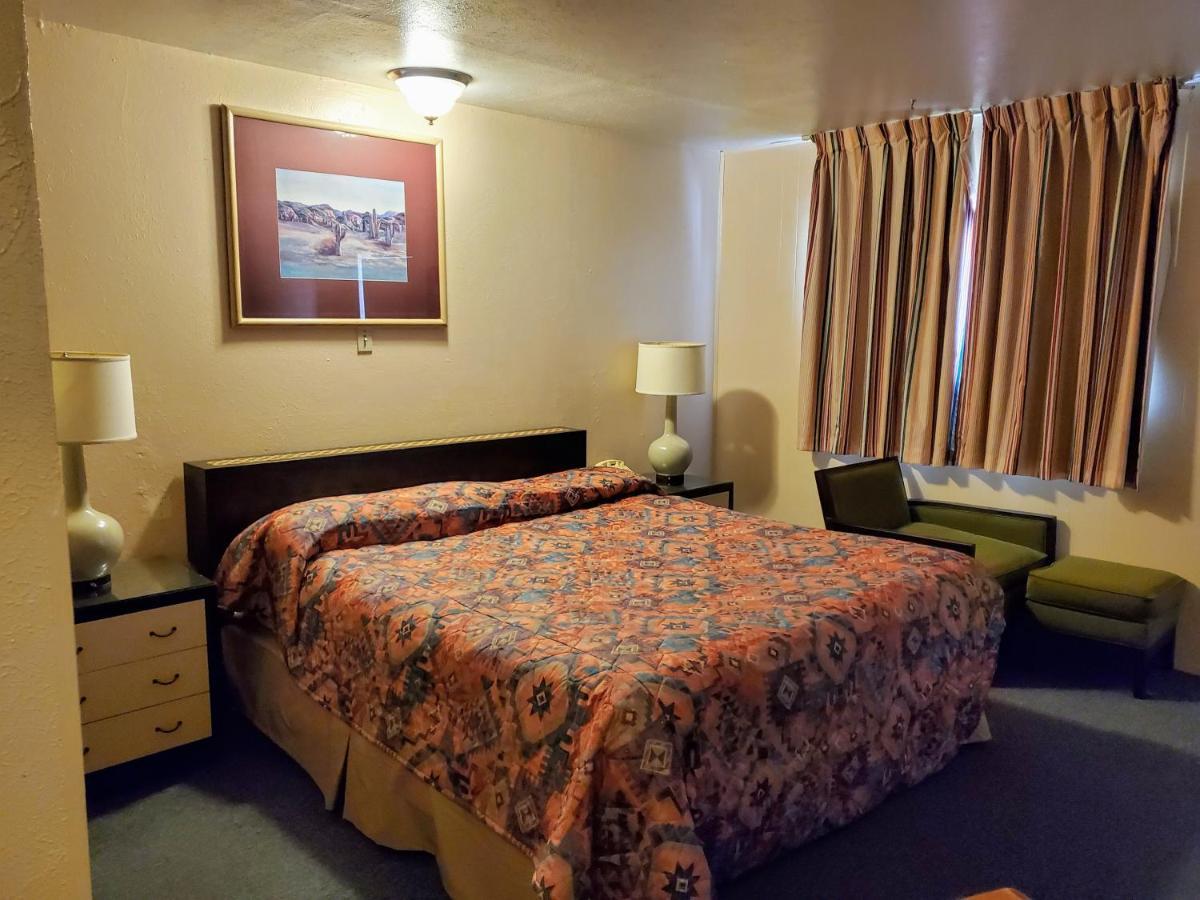Sands Motel Grants Ngoại thất bức ảnh