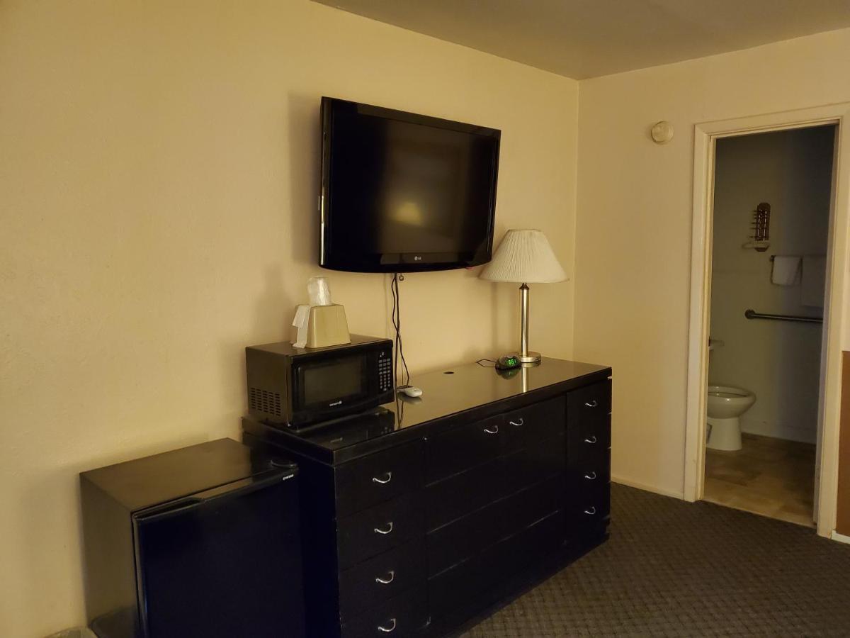 Sands Motel Grants Ngoại thất bức ảnh