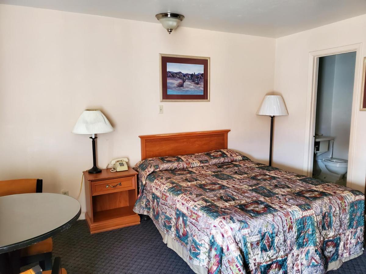 Sands Motel Grants Ngoại thất bức ảnh