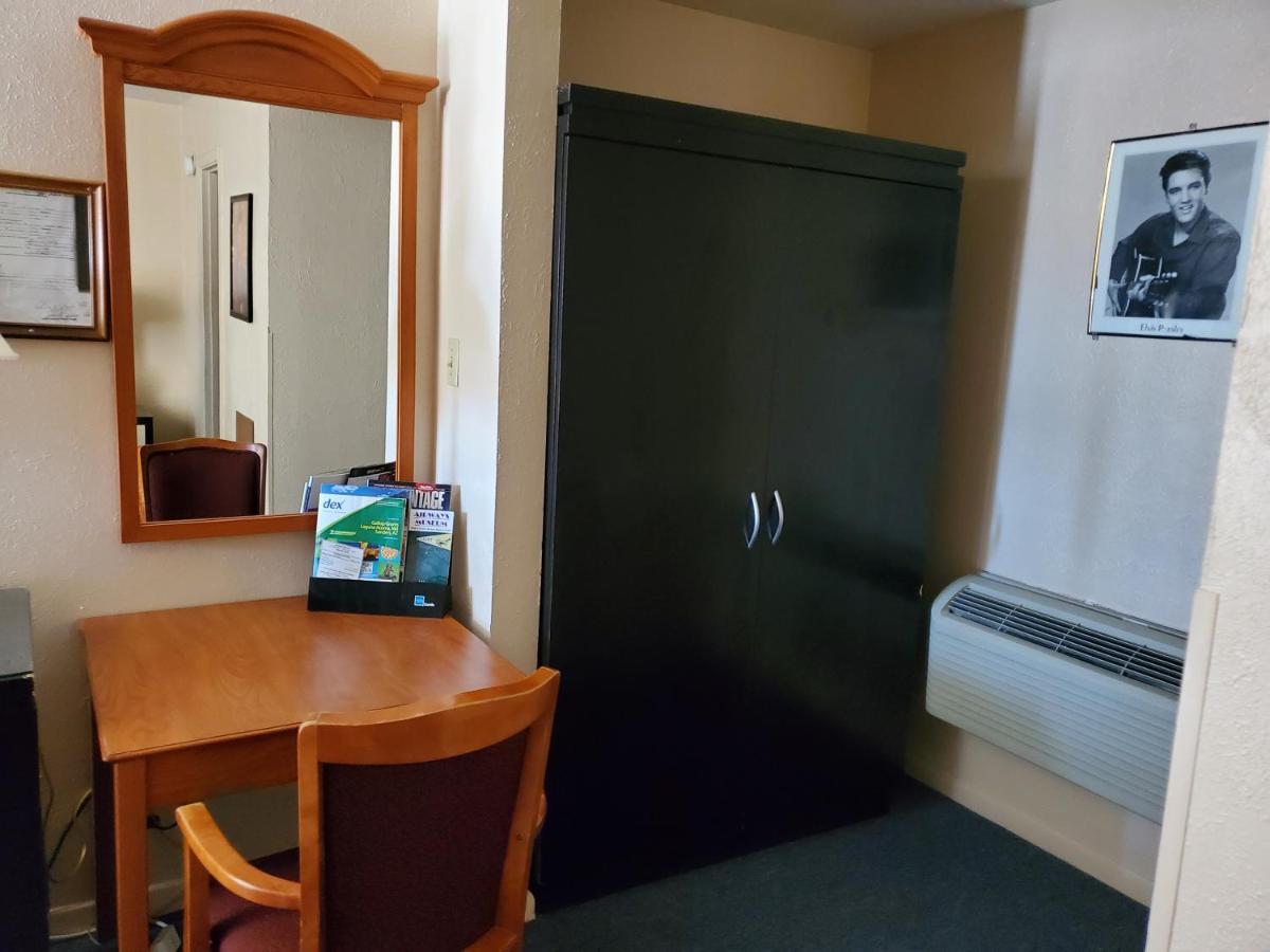 Sands Motel Grants Ngoại thất bức ảnh