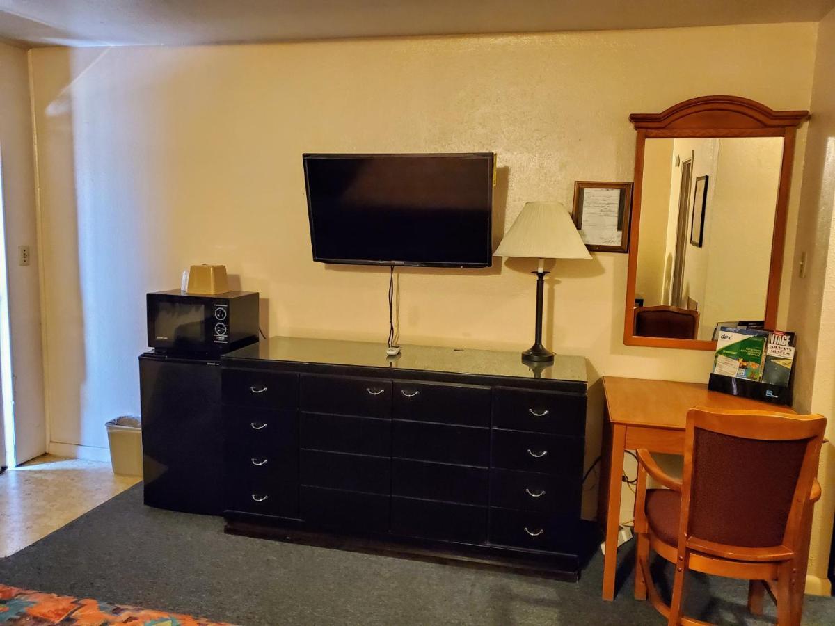 Sands Motel Grants Ngoại thất bức ảnh