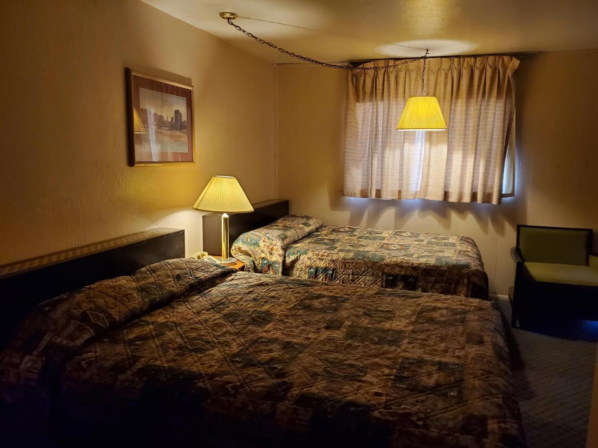 Sands Motel Grants Ngoại thất bức ảnh