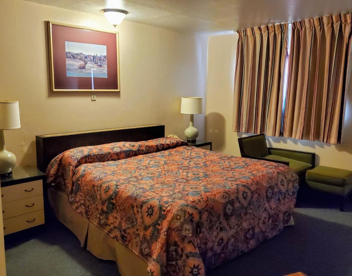 Sands Motel Grants Ngoại thất bức ảnh