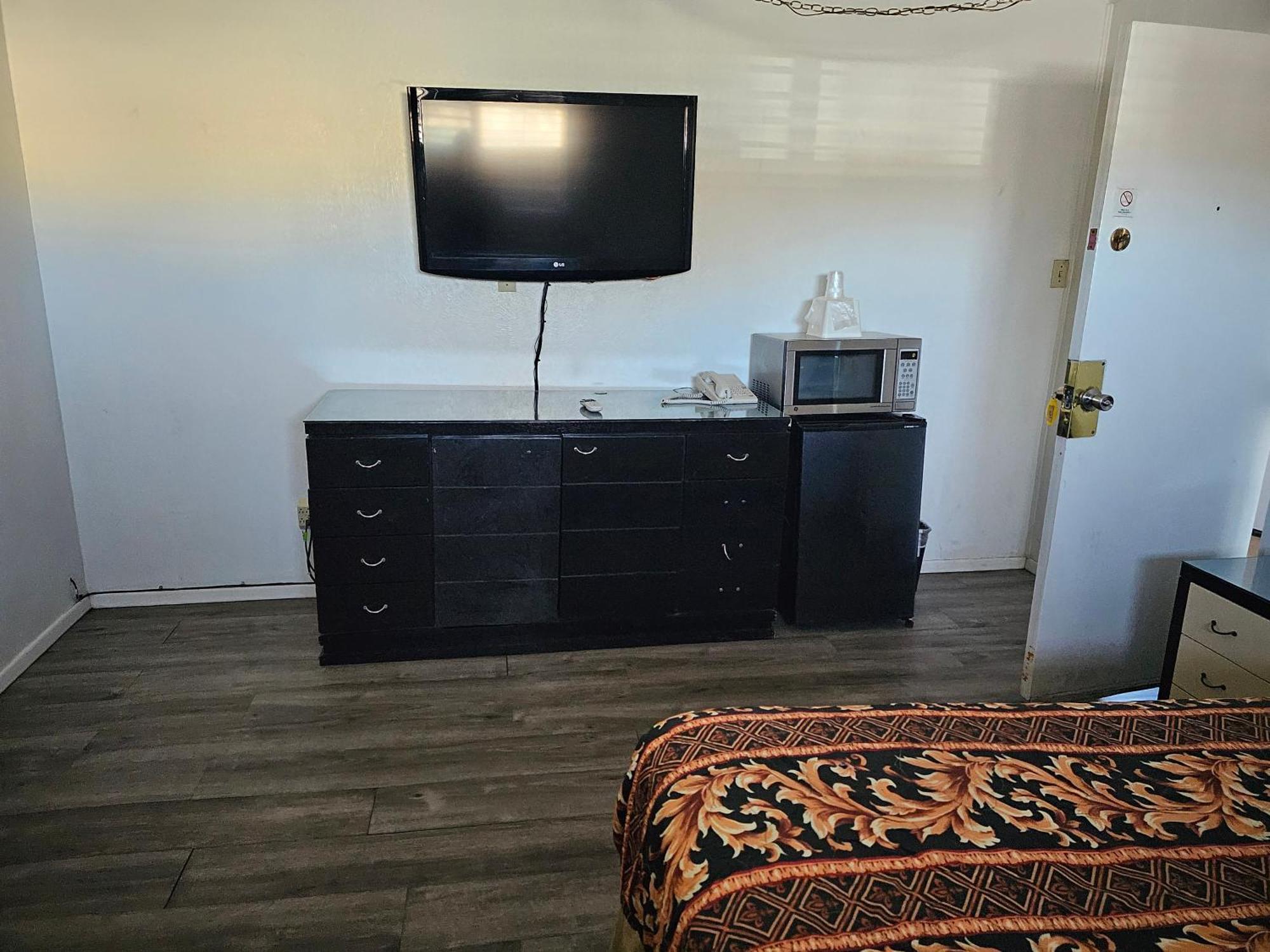 Sands Motel Grants Ngoại thất bức ảnh