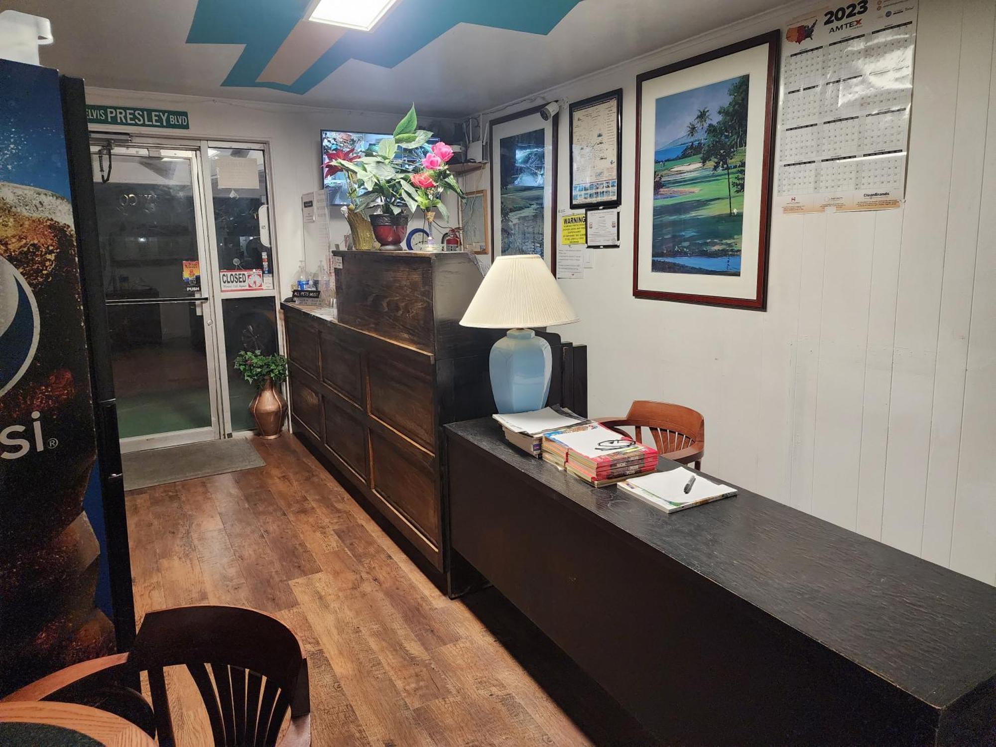 Sands Motel Grants Ngoại thất bức ảnh