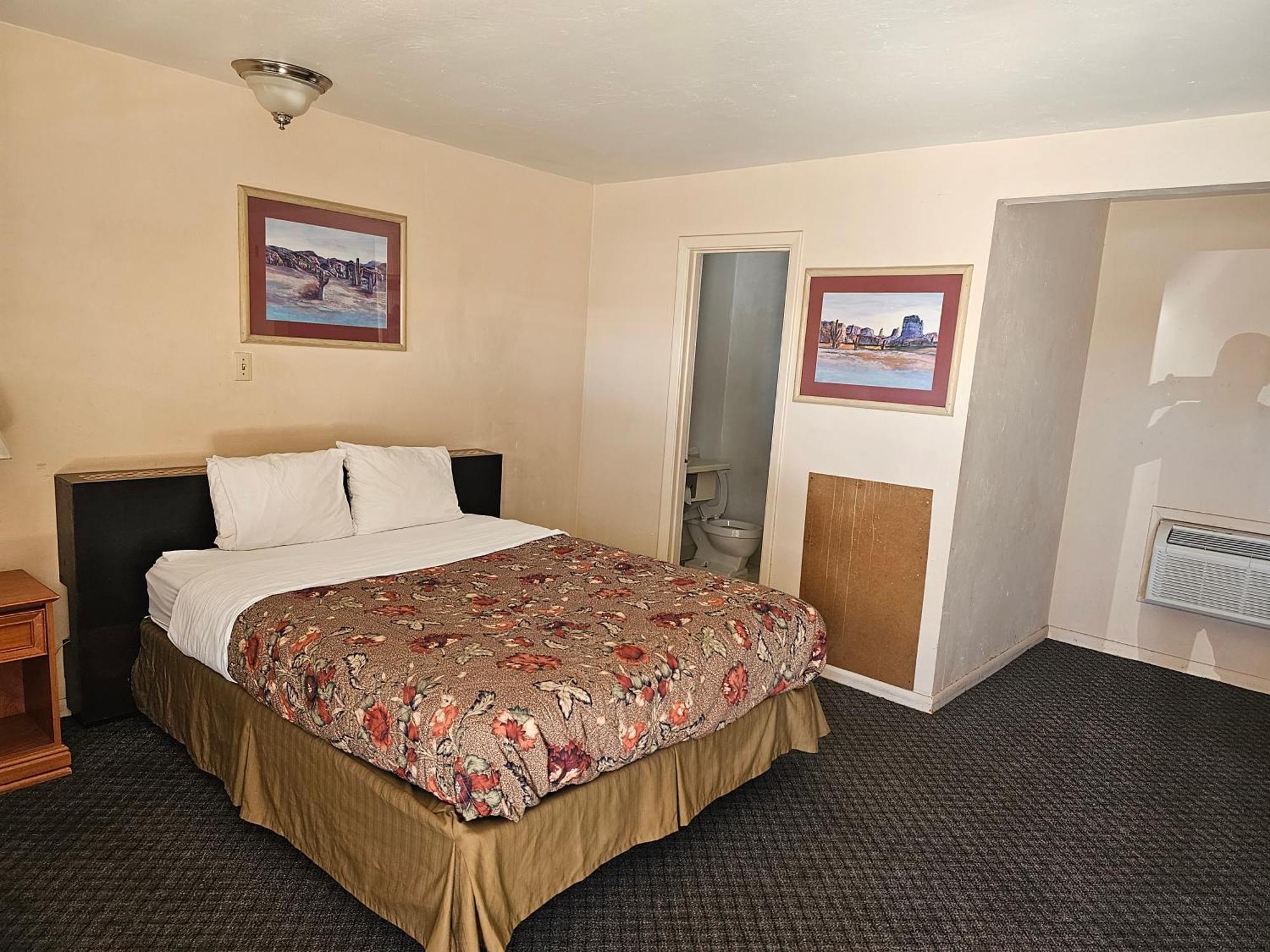 Sands Motel Grants Ngoại thất bức ảnh
