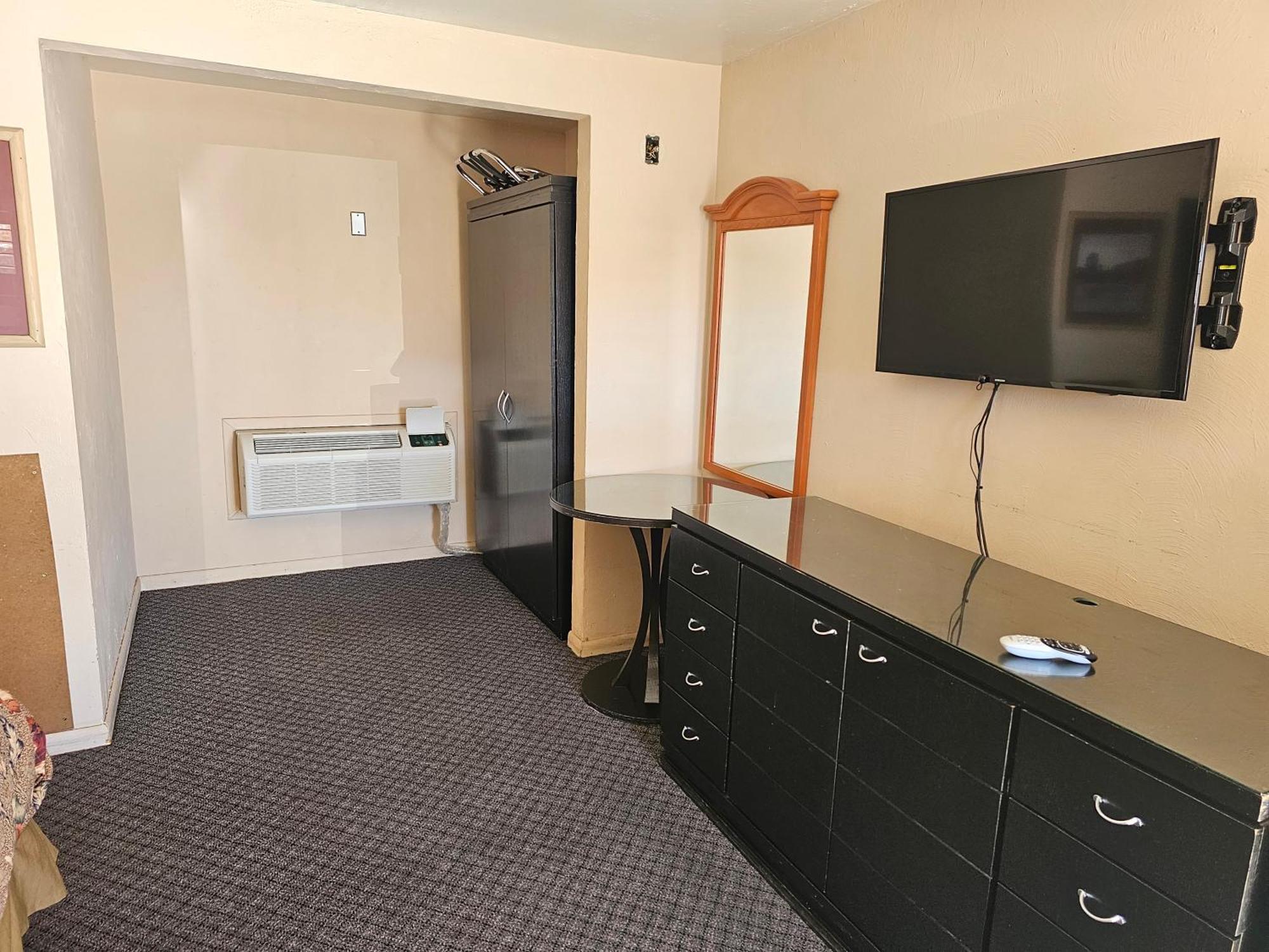 Sands Motel Grants Ngoại thất bức ảnh